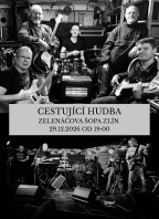 Cestující hudba