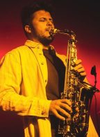 FILIP ŽOLTOWSKI QUARTET (jazz, Gdaňsk, PL),