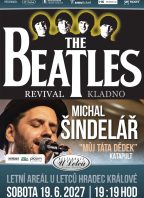 The Beatles & Michal Šindelář    “ můj táta dědek “ Katapult
