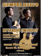 Siempre Nuevo ve varně Pivovaru Litovel