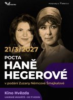Pocta Haně Hegerové v Uherském Hradišti