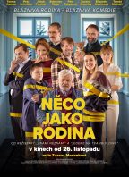 Dámská jízda – Něco jako rodina + delegace (Tereza Ramba)