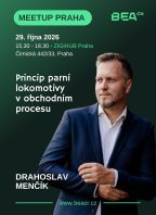 MeetUP BEA ČR Praha