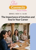 She Connects: The Importance of Intuition and Soul in Career