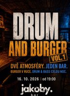 DRUM AND BURGER vol 1