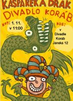 Kašpárek a drak