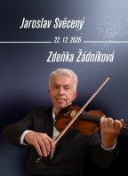 Vánoce Jaroslava Svěceného