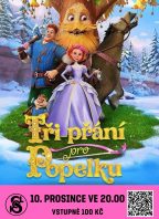 Tři přání pro Popelku