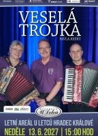 Veselá Trojka Pavka Kršky