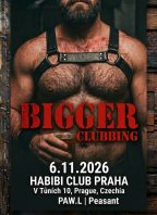 BIGGER Clubbing: Bear & Beefy Night