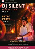 DJ Silent – Retro party