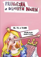 Princezna s dlouhým nosem