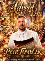 Petr Tomeček / Advent 2026 v Roztokách