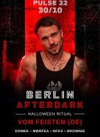 VOM FEISTEN – Berlin Afterdark (Halloween Ritual)
