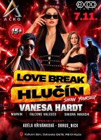 Love Break Hlučín – Show Yourself