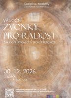 Vánoční Zvonky pro radost – ZUŠ Hrotovice, 19:00