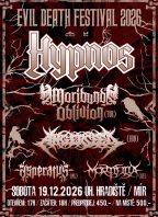 Evil Death festival 2026