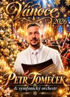 Petr Tomeček / Vánoce 2026 v PETROF Gallery