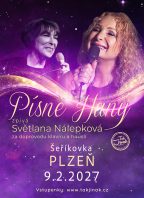 Písně Hany / zpívá Světlana Nálepková