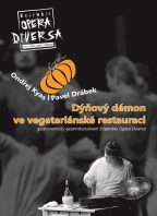 Dýňový démon ve vegetariánské restauraci