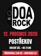 DOA Rock – rocková zábava v Postřekově