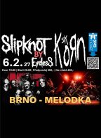 Nu-metal legendy KoЯn & SlipKnoT na Melodce