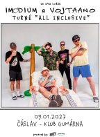 Imodium & Vojtaano – All Inclusive