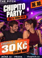 CHUPITO PARTY