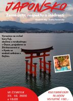 Ondřej Tomšovský: Japonsko
