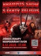KRAMPUS SHOW S ČERTY ZALIGUS