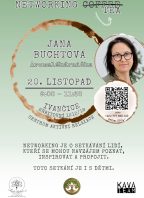 Networking Tea s Janou Buchtovou