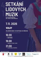 41. Setkání lidových muzik