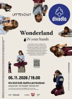 Ufftenživot: Wonderland in your hands