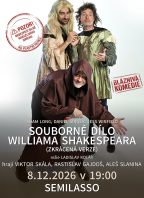Souborné dílo Williama Shakespeara (zkrácená verze)