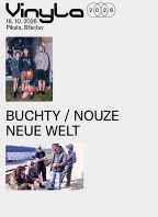 Buchty / Nouze a Neue Welt v Piksle