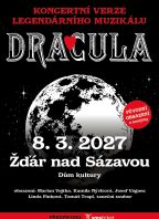 Koncertní verze muzikálu DRACULA