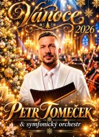 Petr Tomeček / Vánoce 2026 v GONGU