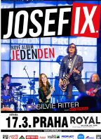 Josef IX. + host Silvie Ritter – Křest alba Jeden den