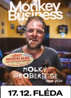 Monkey Business – křest alba