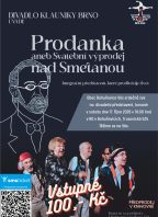 Prodanka aneb svatební výprodej nad Smetanou