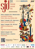 59. Slánské jazzové dny – páteční večer