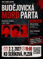 Budějovická mordparta v Plzni