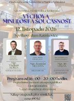 2. Výchovná konference – Výchova minulost a současnost