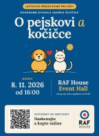 Loutkové divadlo Zdeňka Ševčíka – O pejskovi a kočičce