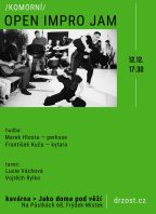 /KOMORNÍ/ Open Impro Jam