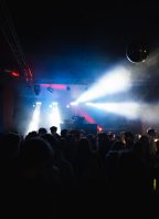 DJ Boris v MARS Klubu