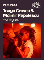 Tonya Graves & Moimir Papalescu / The Stylists