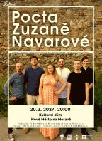 Pocta Zuzaně Navarové