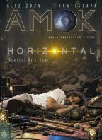 MAOK – Bratislava –  HORIZONTAL  (koncert na ležanie)