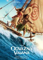 Odvážná Vaiana